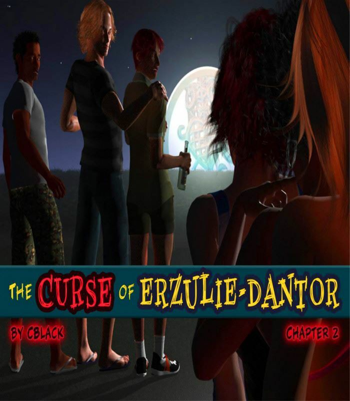CBlack - The Curse of Erzulie-Dantor 2
