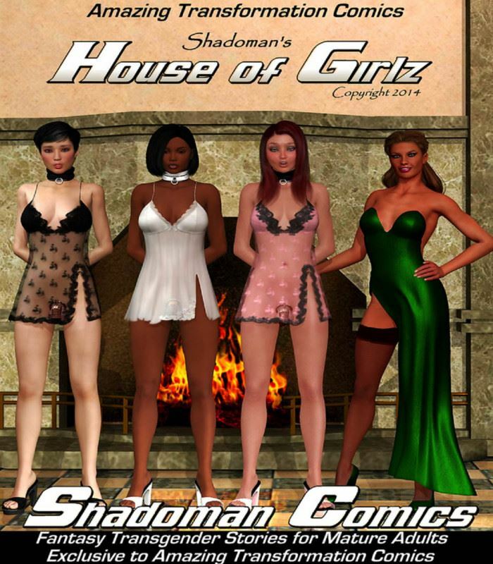 Shadoman - House of Girlz
