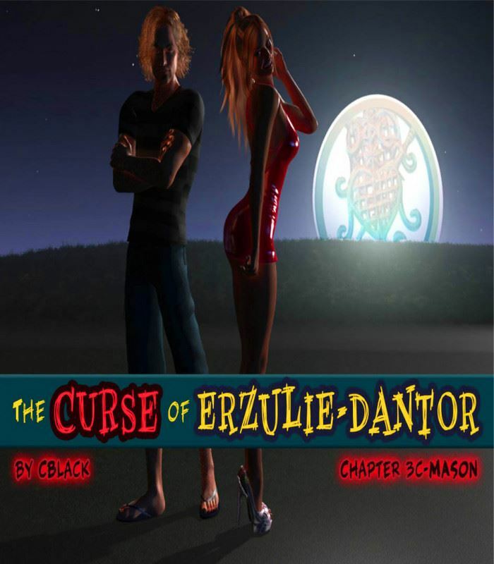 CBlack - The Curse of Erzulie-Dantor 3C