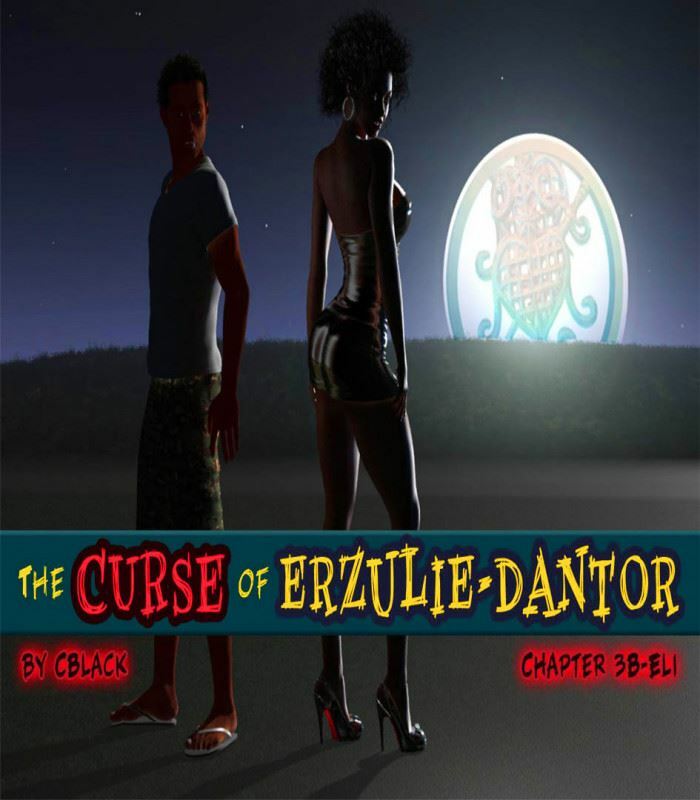 CBlack - The Curse of Erzulie-Dantor 3B