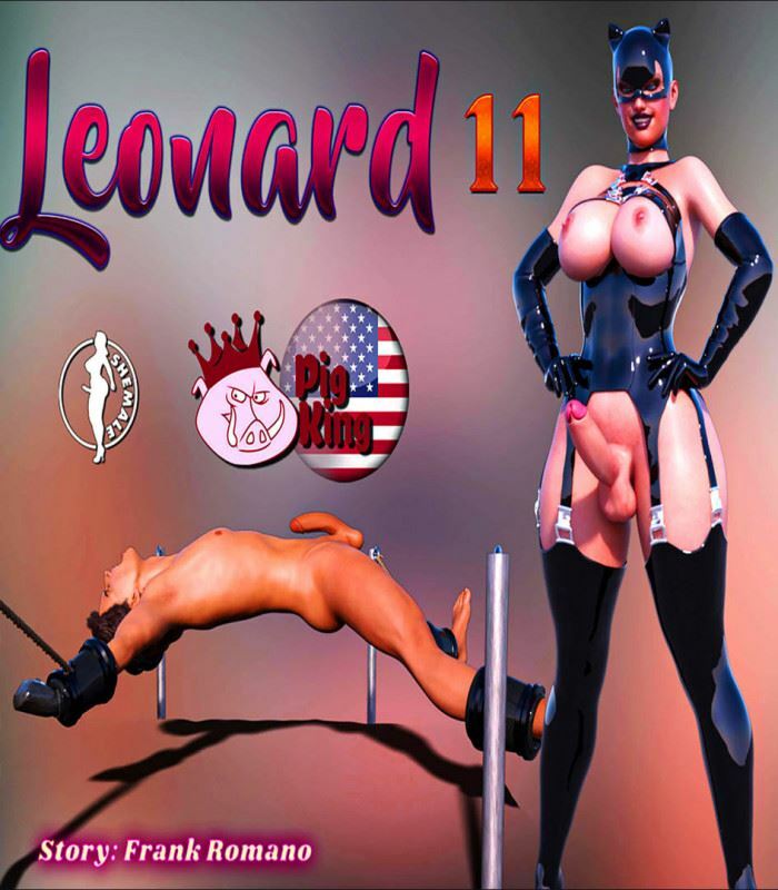 PigKing - Leonard 11