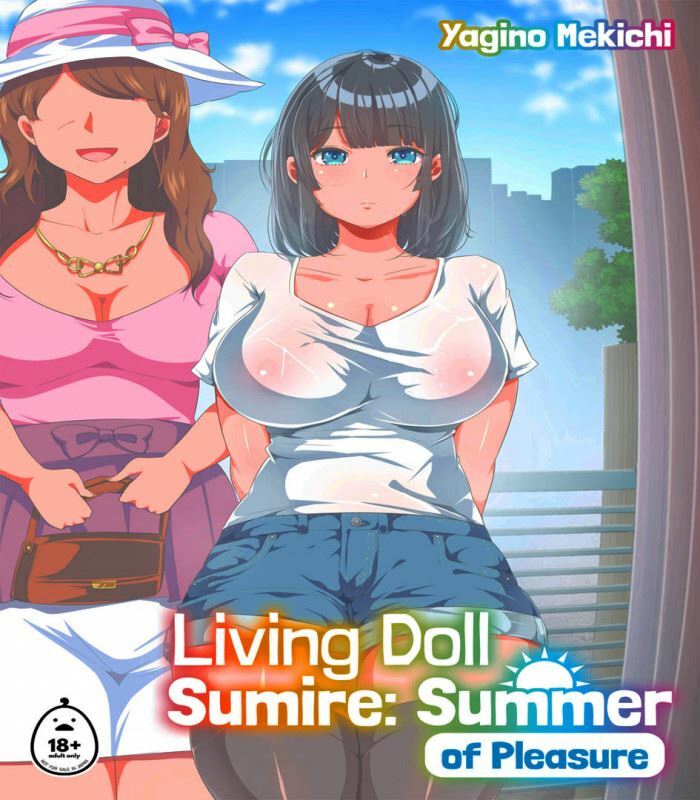 Yaginomekichi - Living Doll Sumire: Summer of Pleasure