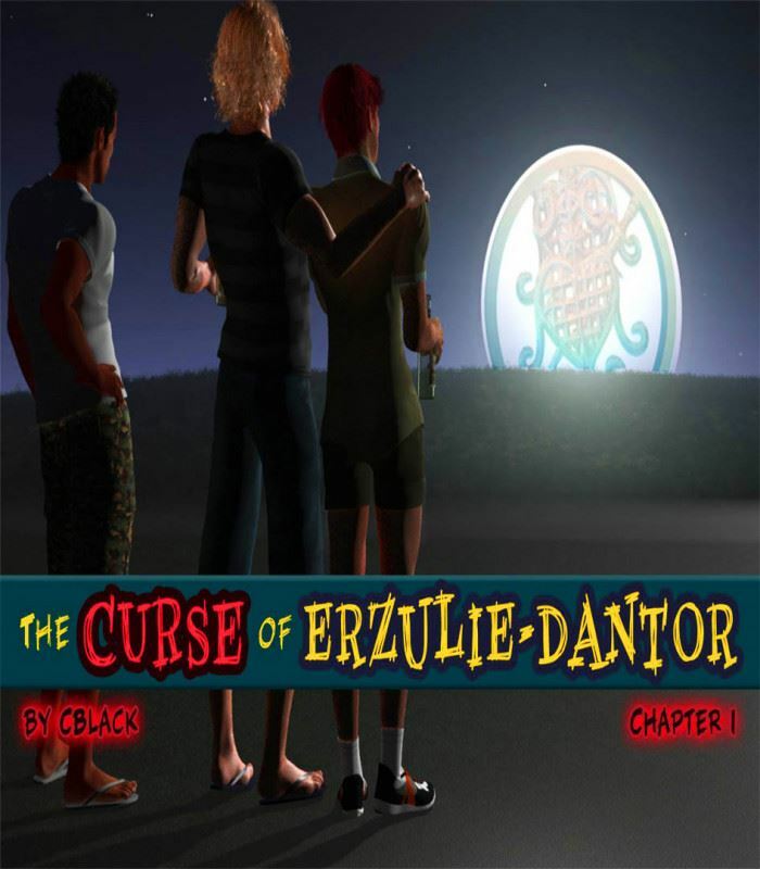 CBlack - The Curse of Erzulie-Dantor 1