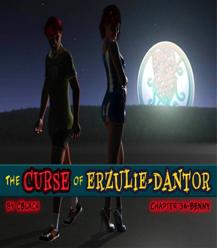 CBlack - The Curse of Erzulie-Dantor 3A