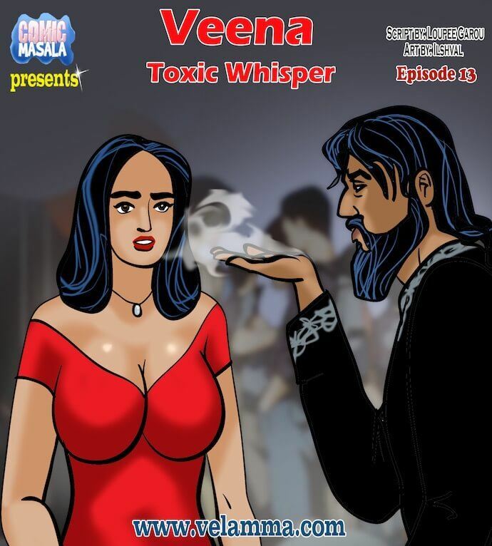 Velamma - Veena - Episode 13 - Toxic Whisper