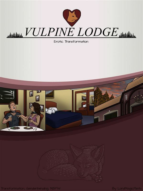 Lord MagicPants – VulPine Lodge