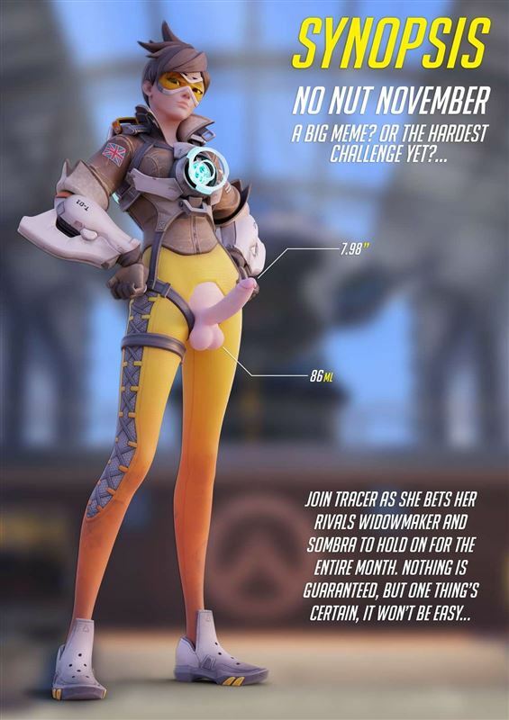 Updated Tracer’s No Nut November By Chainsmoker