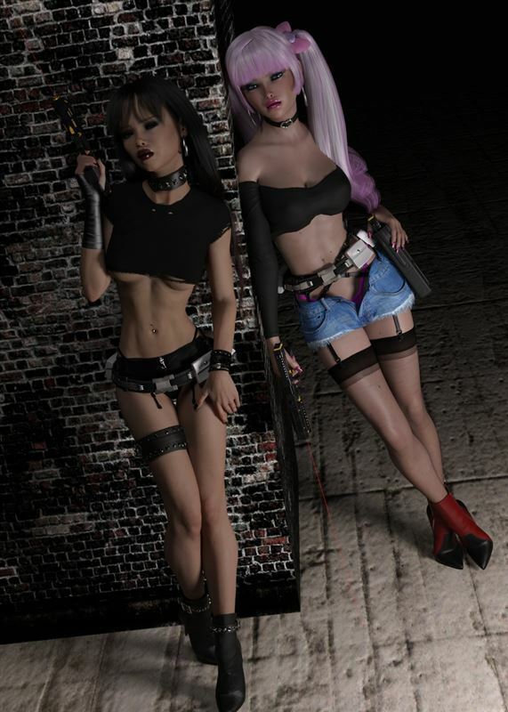 BAD GIRLS by GenX3dx