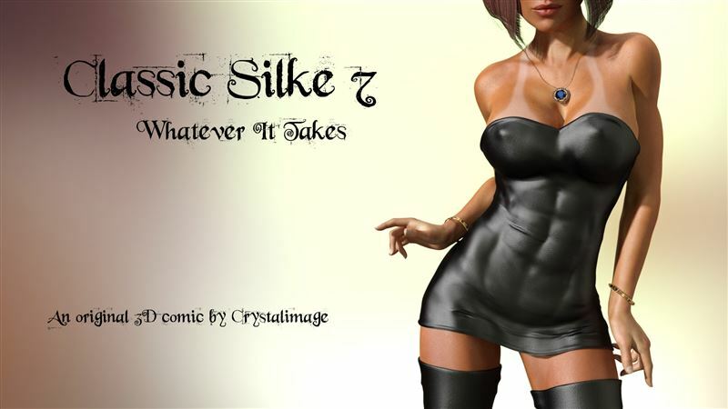 Classic Silke 7 Whatever It Takes by Crystal Image