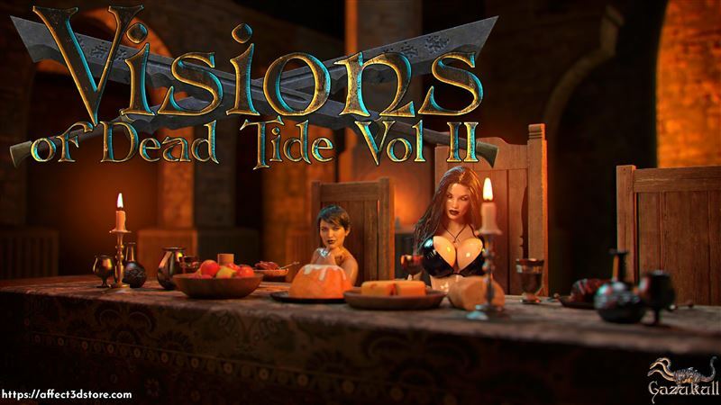 Gazukull - Visions Of Dead Tide Vol 2