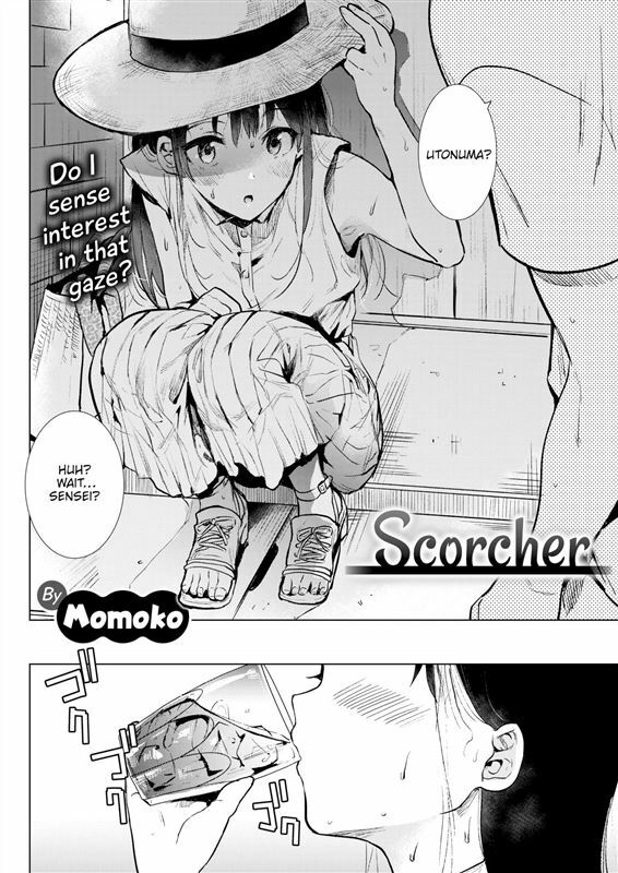 Momoko - Scorcher