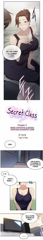 Wang Kang Cheol, Minachan - Secret Class Ch.1-52 [English] [Hentai Universe]