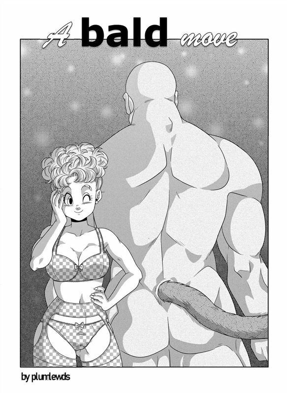 Plumlewds - A Bald Move (Dragon Ball Z) [Ongoing]