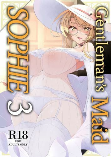 Tsumetoro - Metro Notes - Gentleman’s Maid Sophie 3