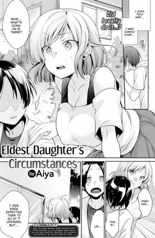Aiya - Elder Daughter's Circumstances