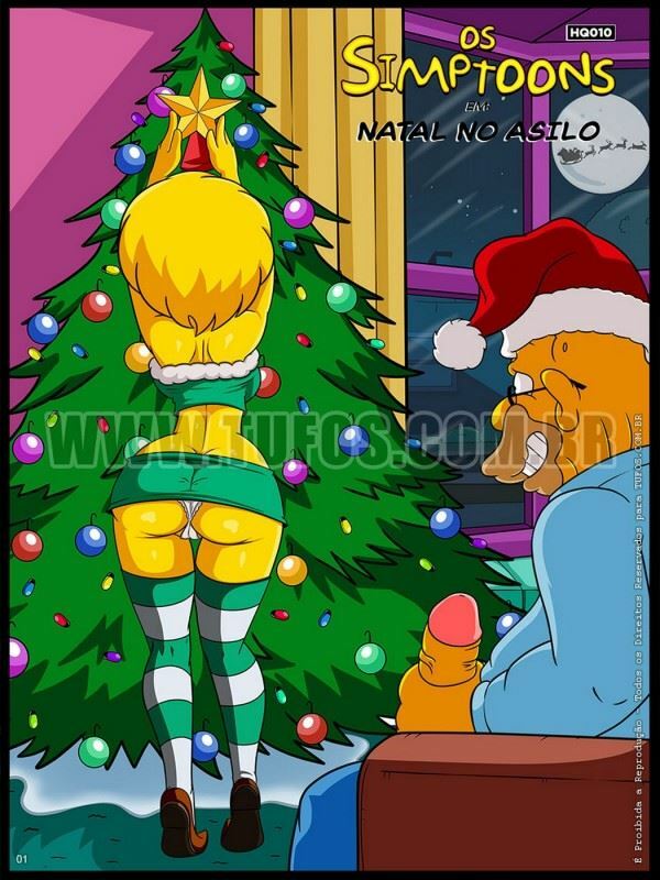 Christmas porno