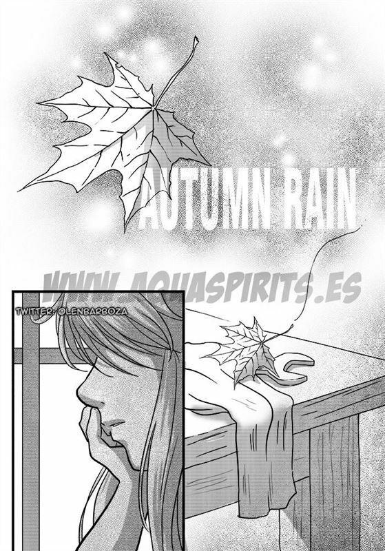 Aquarina – Autumn Rain (full metal alchemist)