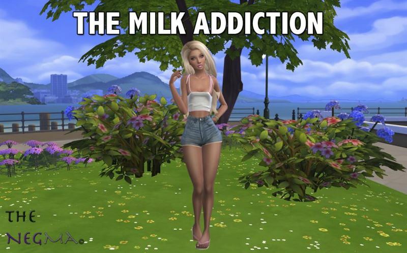 TheNegma - The Milk Addiction