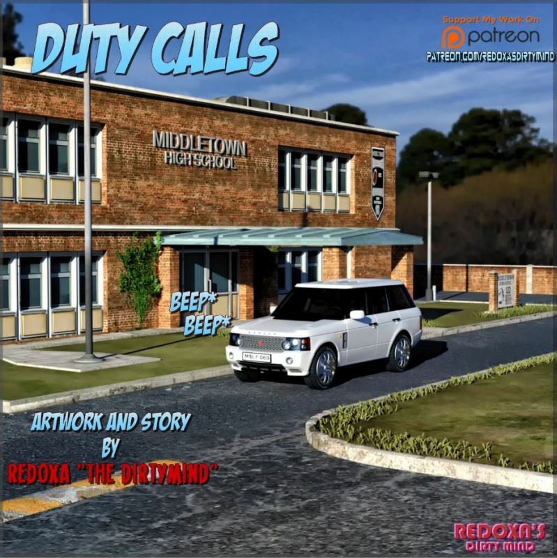 Redoxa - Duty Calls