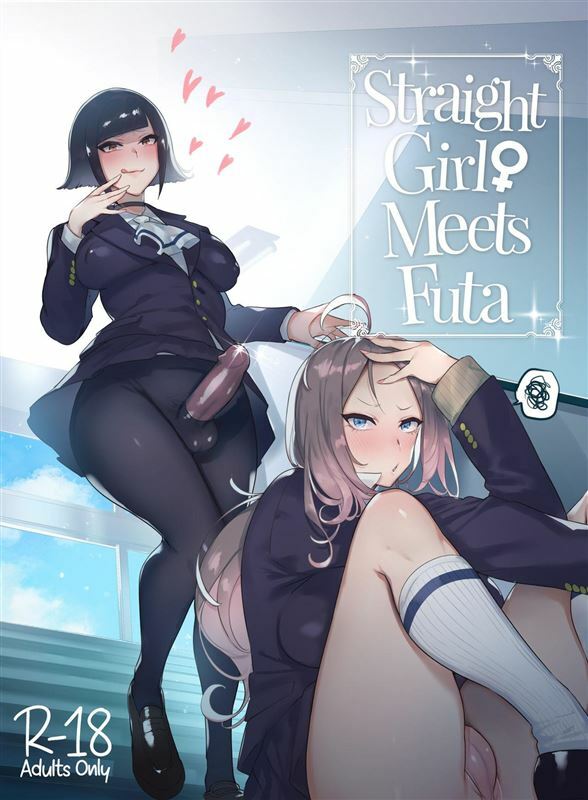 Itami - Straight Girl Meets Futa