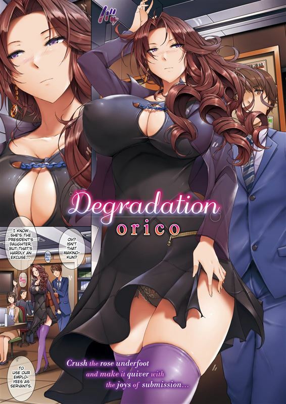 Orico – Degradation