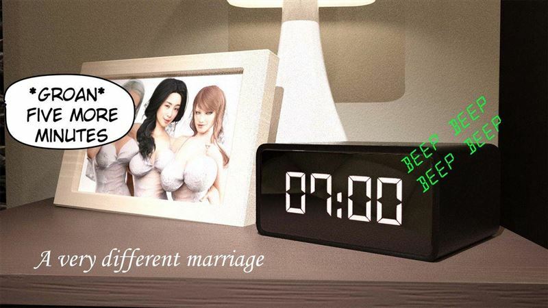 NaughtyTinkerer – A very different marriage