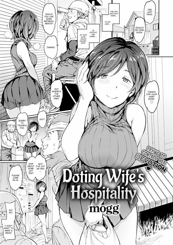 mogg – Doting Wife’s Hospitality