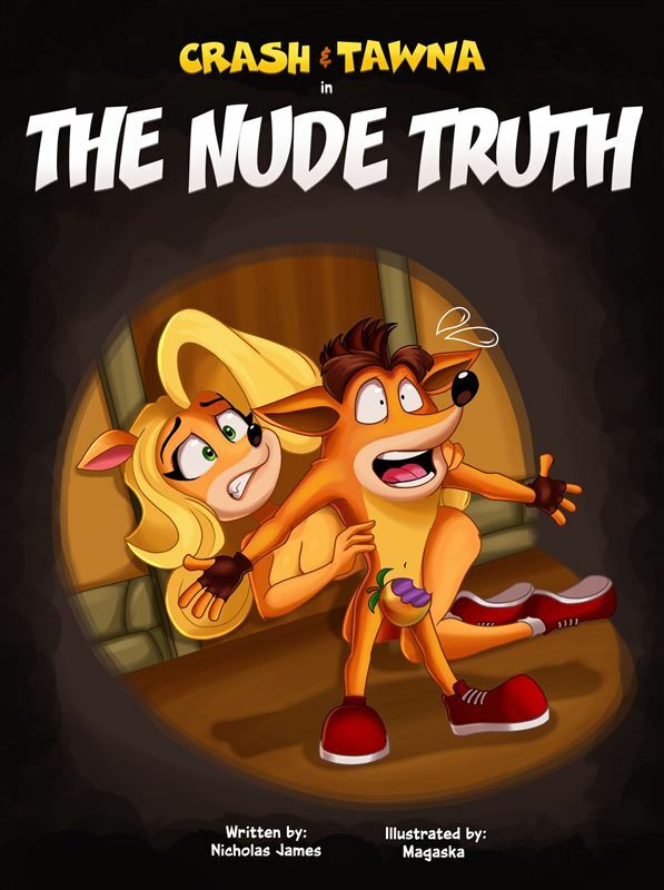 Magaska19 – The Nude Truth (Crash Bandicoot)