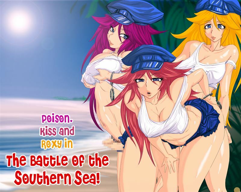 Poison - Kiss and Roxy in – The Battle of the Southern Sea (English)