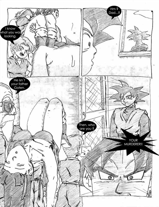 Rotceh1 - Training of Chichi (Dragon Ball Z) [Ongoing]