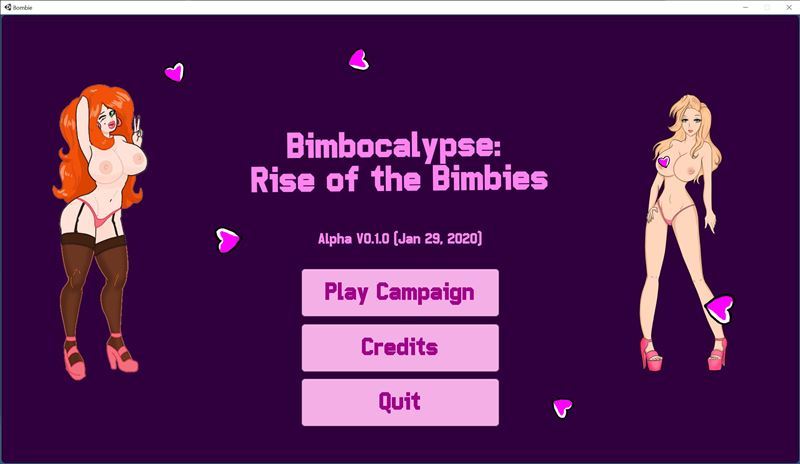 Bimbocalypse: Rise of the Bimbies v0.2.0 by Judoo