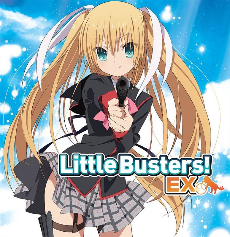 Little Busters! v1.2.4 by Visual Arts