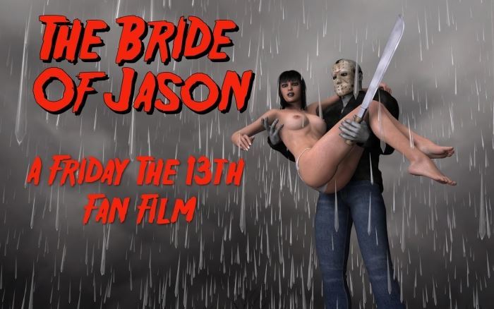 DarkCowBoy - The Bride Of Jason - A Friday The 13th Fan Film