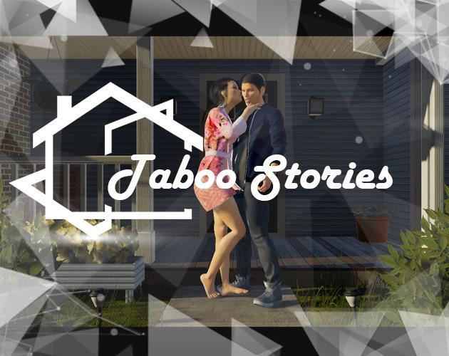Taboo Stories BtB v0.25 Win/Mac by PhantoMaster