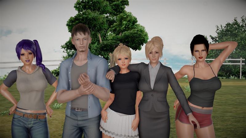 Altered City v0.2 Win/Mac+Incest Patch+CG by Altered Vision+Compressed Version