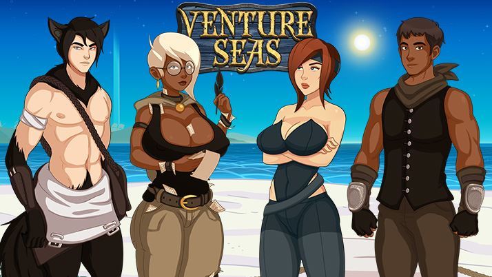 Venture Seas Steam Version by VirtuousDevelopment
