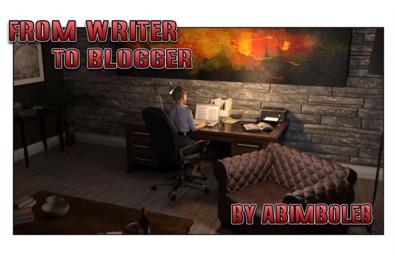 ABimboLeb – From Writer to Blogger