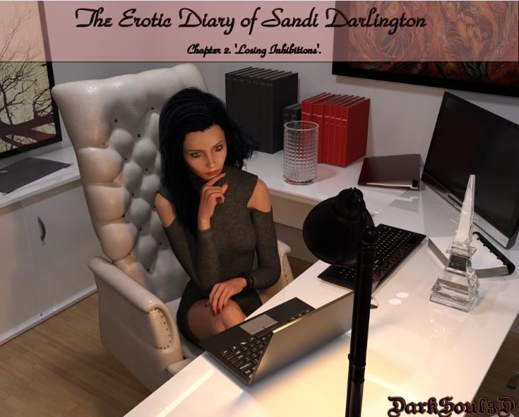 Darksoul3D – Sandi Darlington 2 – Losing Inhibitions