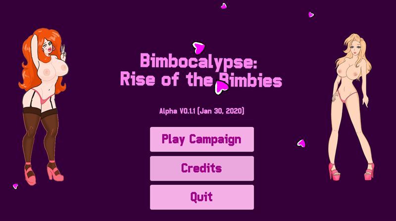 Judoo - Bimbocalypse: Rise of the Bimbies v0.1.1