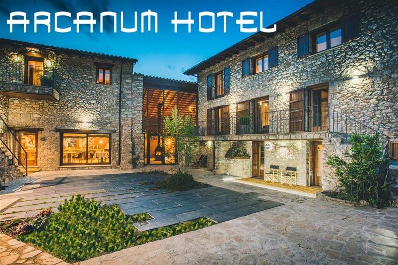 Arcanum Hotel v0.0.1 by Sin-X