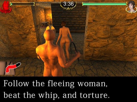 Whipping Torture Club v1.1 by FiveCall