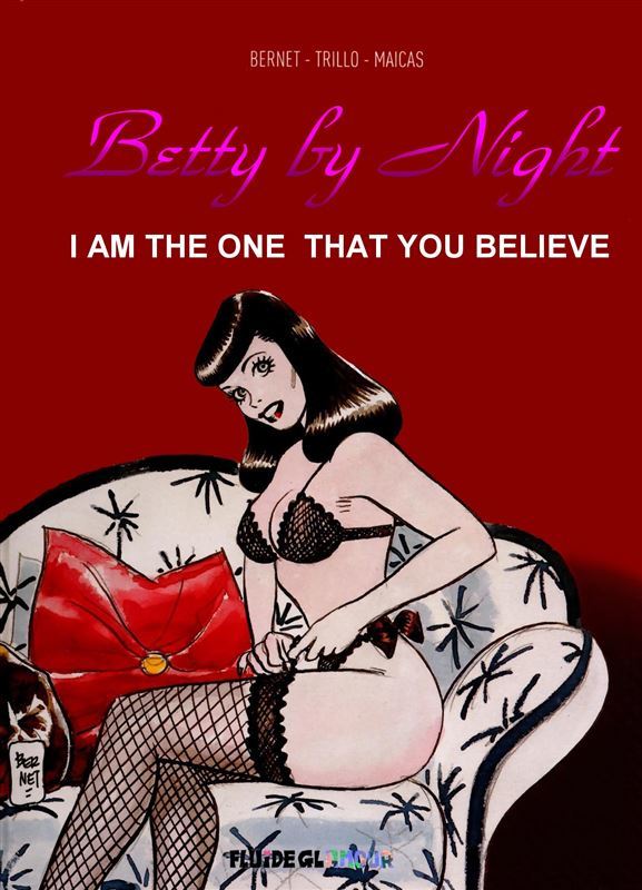 [Jordi Bernet] Betty by Night 2
