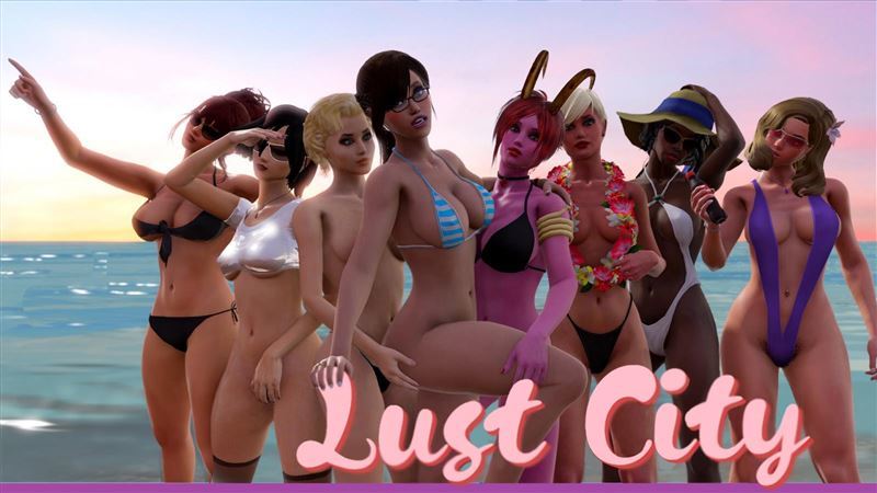 Lust City Version 1.0 Beta fix+CG+Video Pack by AiD