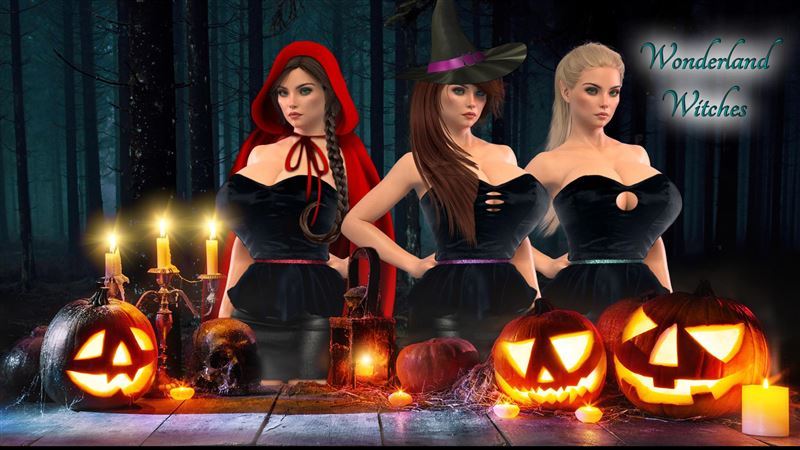Wonderland Witches v0.1.1 Win/Mac by Faerie Dust