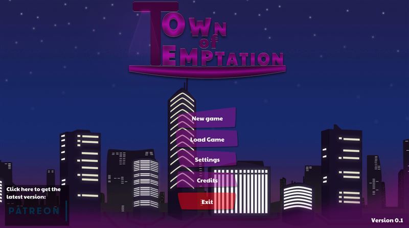 Jestero - Town of Temptation V0.11
