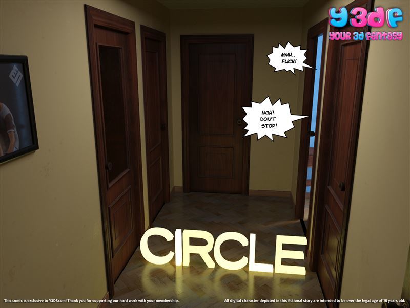 Circle 1 - Y3DF Update