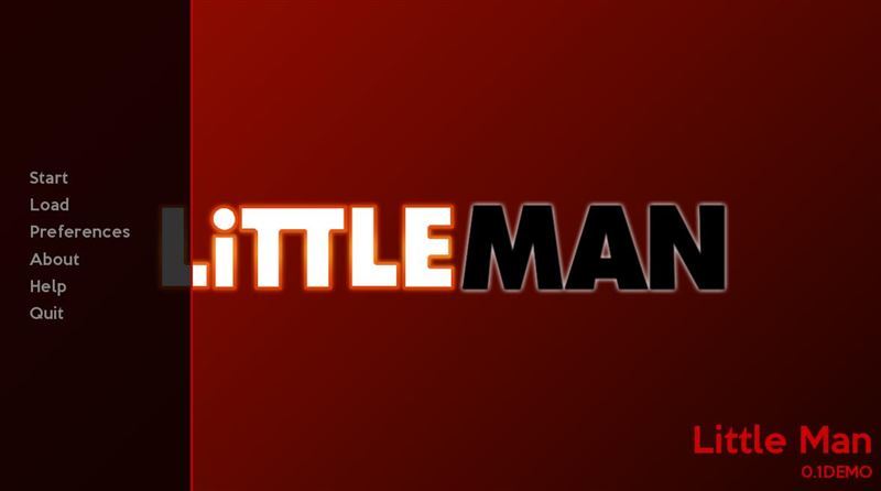 Mr. Rabbit – Little Man Version 0.1 Remake
