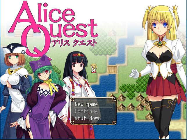 Poison – AliceQuest Version 1.02 (eng)