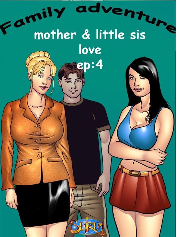 Mother & little sis love – Family adventure 4-5