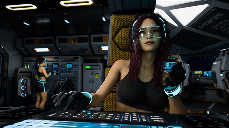 3DZen – Bounty Hunter Arie 2: Co-Pilot